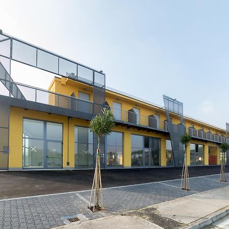 Aspio Residence Camerano Buitenkant foto