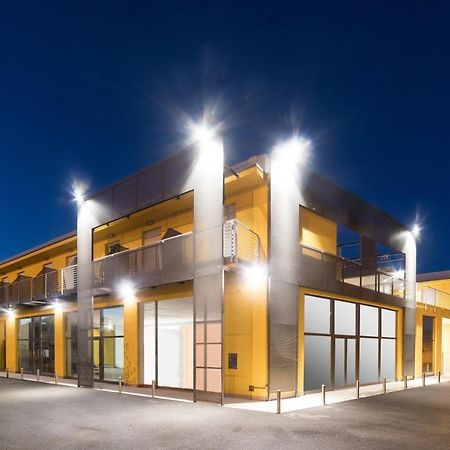 Aspio Residence Camerano Buitenkant foto