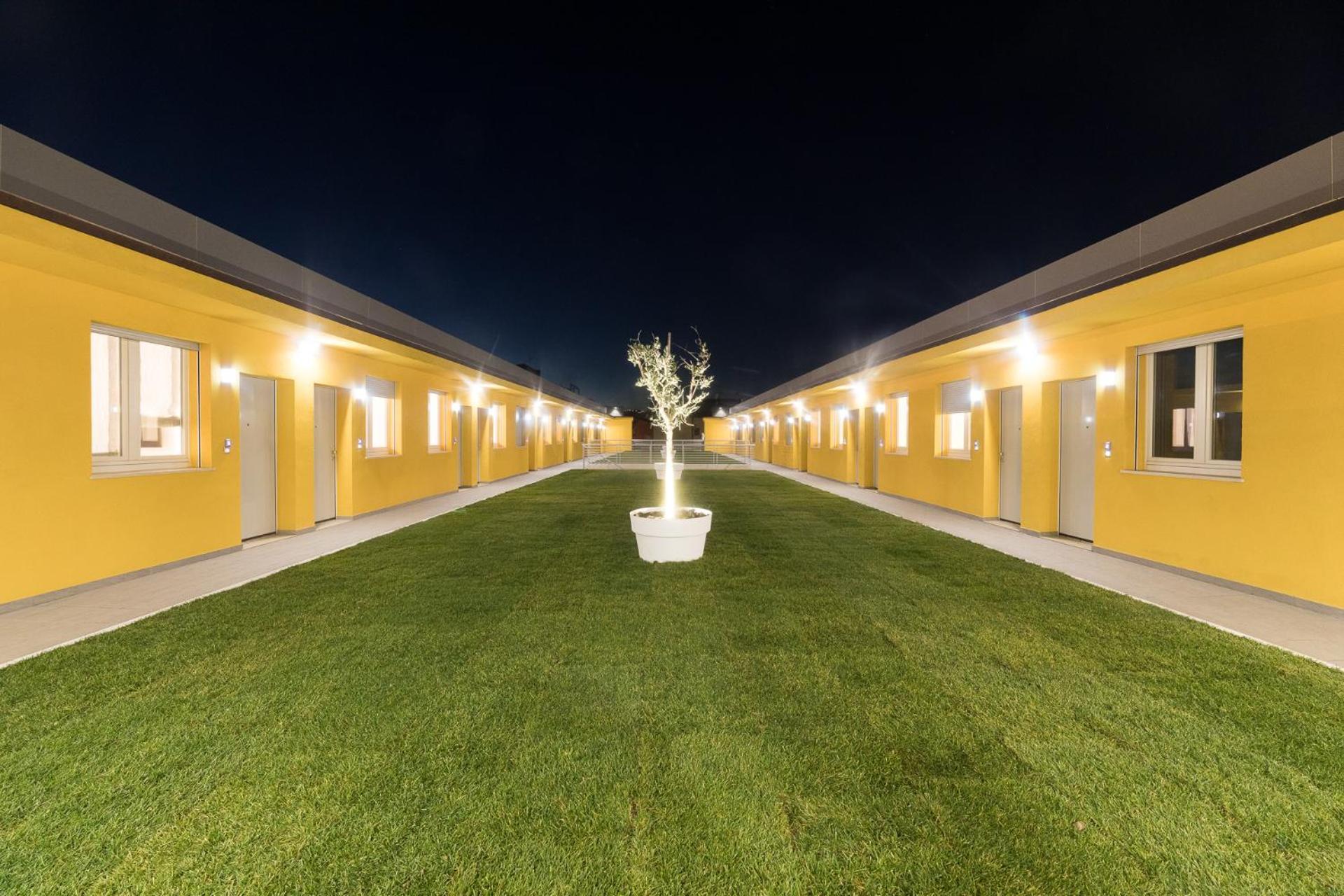 Aspio Residence Camerano Buitenkant foto