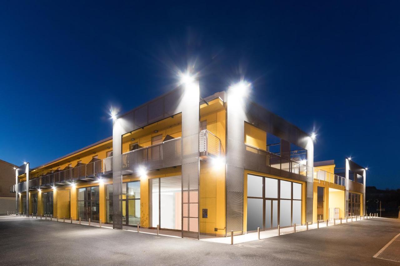 Aspio Residence Camerano Buitenkant foto