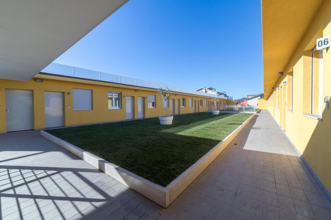 Aspio Residence Camerano Buitenkant foto