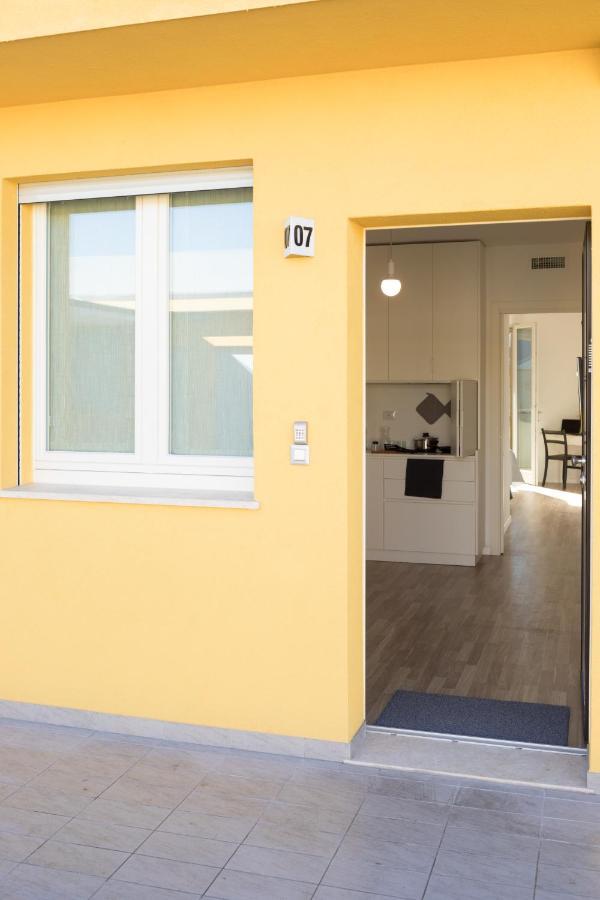 Aspio Residence Camerano Buitenkant foto